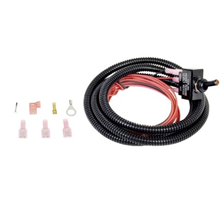 BD Diesel Governor Control Kit - 2006-2007 GM Duramax LBZ