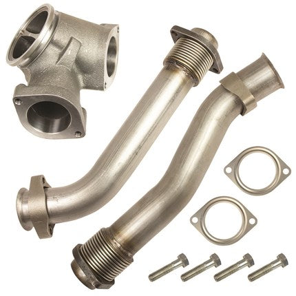 BD Diesel Up-Pipe Kit - 1999.5-2003 Ford 7.3L Powerstroke