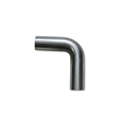 Vibrant Performance T304 Stainless Steel 90° Mandrel Bend - 5 in. O.D.
