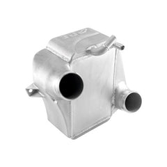 PPE Air-To-Water Intercooler Kit - Raw / Brushed Pipes - 2011-2026 Ford 6.7L Powerstroke — additional product image 2