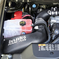 Banks Ram-Air Intake - Oiled Filter - 2015-2016 GM 6.6L LML Duramax — additional product image 1