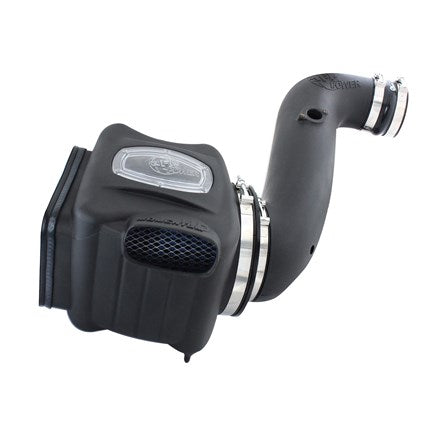 aFe Power Momentum HD Pro 5R Cold Air Intake - LBZ Duramax
