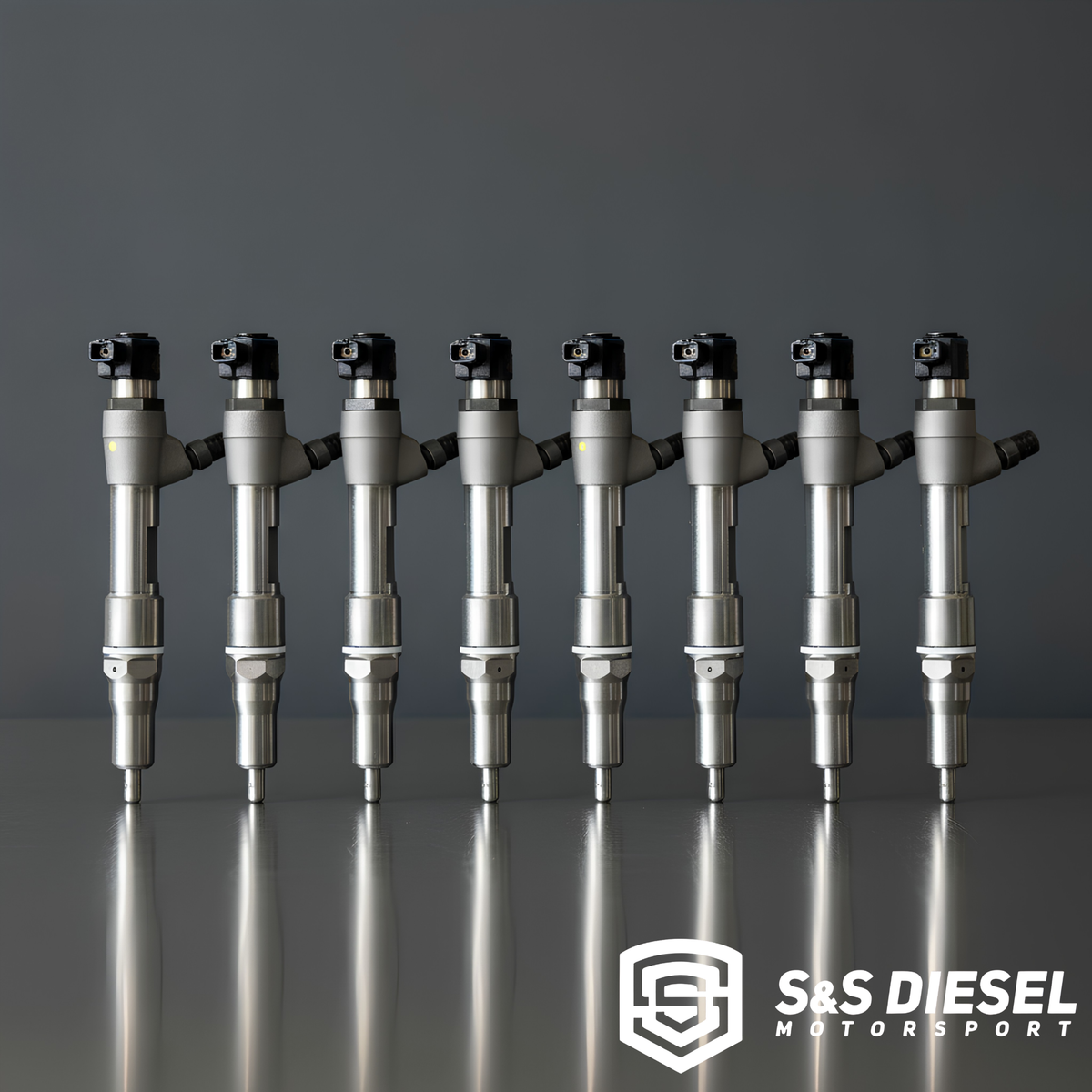S&S Diesel Motorsport 6.4L Powerstroke injector set