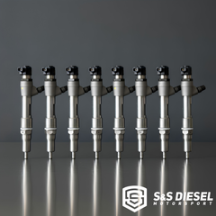 S&S Diesel Motorsport 6.4L Powerstroke injector set