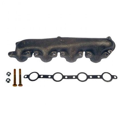 Dorman Exhaust Manifold - 1999-2003 Ford 7.3L Powerstroke - Side 1