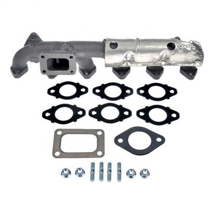 Dorman Cab & Chassis Exhaust Manifold Kit - 6.7L 2007.5-2012 Cummins