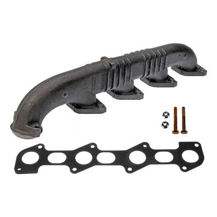 Dorman Exhaust Manifold Kit - 2003-2007 Ford 6.0L Powerstroke