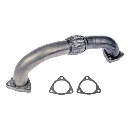 Dorman Driver-Side Turbo Up Pipe - 2008-2010 Ford 6.4L Powerstroke