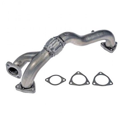 Dorman Passenger-Side Up-Pipe - 2008-2010 Ford 6.4L Powerstroke