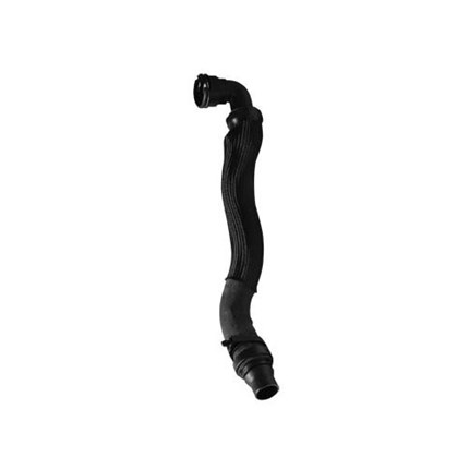 Dayco Lower Radiator Hose with Quick Connectors - 2008-2010 Ford 6.4L Powerstroke