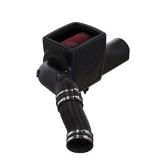 S&B Cold Air Intake - Cleanable Filter - 2003-2007 Ford 6.0L Powerstroke — additional product image 1