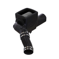 S&B Cold Air Intake - Dry Filter - 2003-2007 Ford 6.0L Powerstroke — additional product image 1