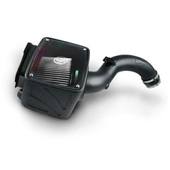 S&B Intake with Dry Disposable Filter - 2001-2004 LB7 Duramax