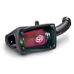 S&B 75-5104 cold air intake - product view 2