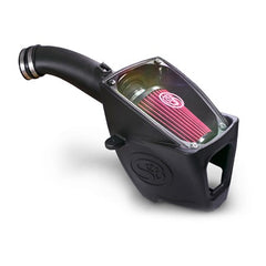S&B 75-5104 cold air intake - product view 3