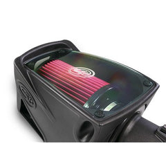S&B 75-5104 cold air intake - product view 4