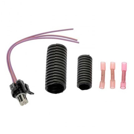 Dorman Injection Pressure Sensor Pigtail - 1994-2003 Ford 7.3L Powerstroke