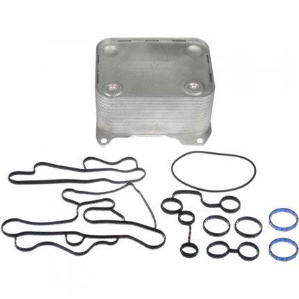 Dorman Engine Oil Cooler - 2008-2010 Ford 6.4L Powerstroke