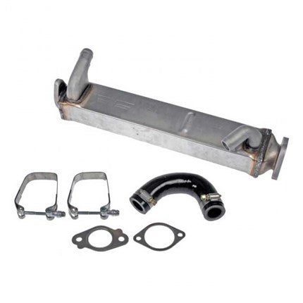 Dorman Horizontal EGR Cooler - 2008-2010 Ford 6.4L Powerstroke