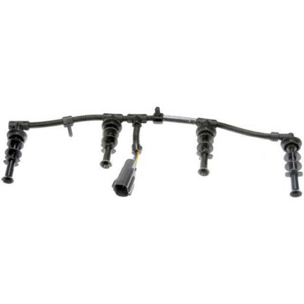 Dorman Glow Plug Harness - Left - 2008-2010 Ford 6.4L Powerstroke