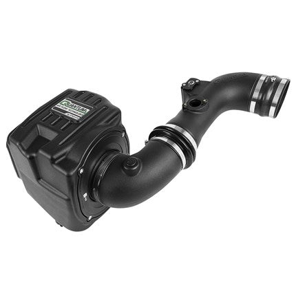 aFe Power Quantum Cold Air Intake - Oiled Filter - LML Duramax