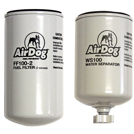 AirDog FF100-2 WS100 Filter Set