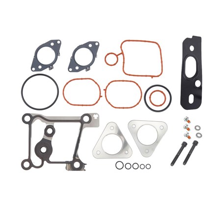 Alliant Turbo Installation Kit Minus Clamps - 2011-2016 Ford 6.7L Powerstroke