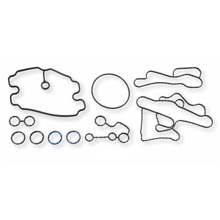 Alliant Power Oil Cooler Gasket Kit - 2008-2010 Ford 6.4L Powerstroke