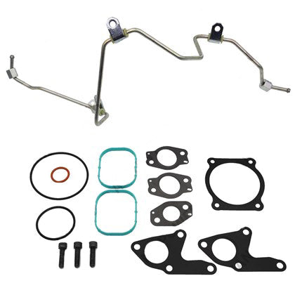 Alliant L5P Common Rail Pump Installation Kit - 2017-2025 GM Duramax L5P