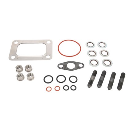 Alliant Power Turbo Installation Kit - 2007.5-2018 6.7L Cummins