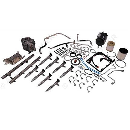 Alliant Power Fuel Contamination / Disaster Kit - 2008-2010 Ford 6.4L Powerstroke