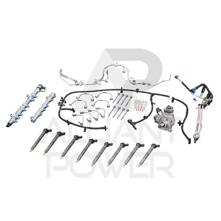 Alliant Fuel Contamination Kit - 2011-2014 Ford 6.7L Powerstroke