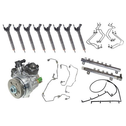 Alliant Power Fuel Contamination Kit - 2011-2016 LML Duramax