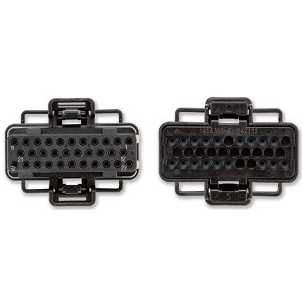 Alliant Power Front FICM Wire Harness Connector - 2003-2010 6.0L Powerstroke