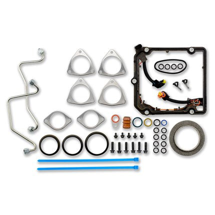 Alliant High Pressure Fuel Pump Installation Kit - 2008-2010 Ford 6.4L Powerstroke