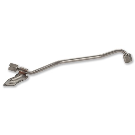 Alliant Exhaust Back Pressure Tube - 2008-2010 Ford 6.4L Powerstroke