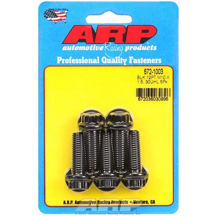 ARP 672-1003 Duramax Up-Pipe Bolts