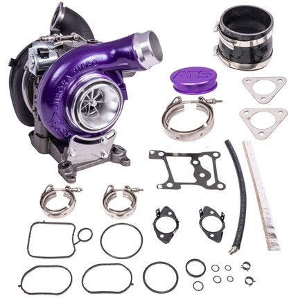 ATS Aurora VNT Stage 1 Turbocharger Kit - 2011-2014 Ford 6.7L Powerstroke