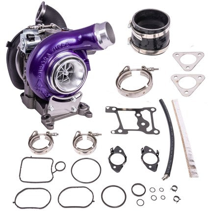 ATS Aurora VNT Stage 1 Turbocharger Kit - 2011-2016 Ford 6.7L Powerstroke Cab & Chassis