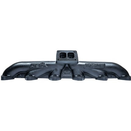 ATS Diesel T4 Single-Piece Exhaust Manifold - 5.9L 24-Valve Cummins