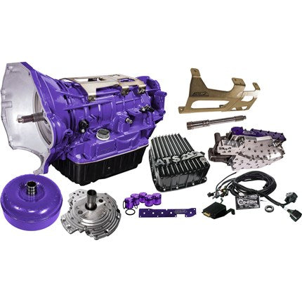 ATS Performance Transmission Package - Ram 6.7L Cummins