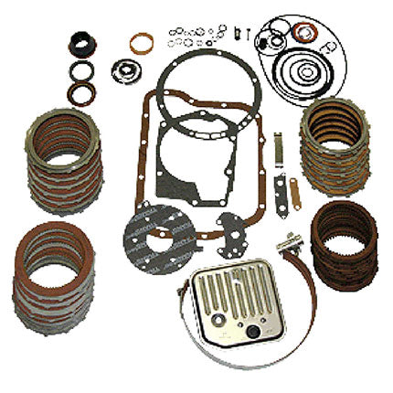 ATS Master Transmission Overhaul Kit - 2003-2007 Dodge 5.9L Cummins