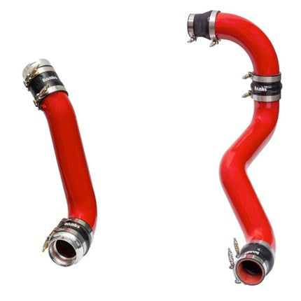 Banks Boost Tube Upgrade Kit - Red - 2020-2026 GM Duramax L5P