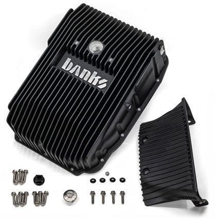 Banks 35170-B Ram-Air Transmission Pan