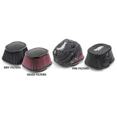 Banks Ram-Air Cold Air Intake - Dry Filter - 2006-2007 GM 6.6L Duramax - additional product view