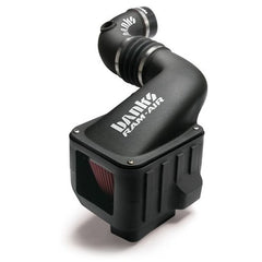 Banks Ram-Air Cold Air Intake - Dry Filter - 2006-2007 GM 6.6L Duramax - additional product view