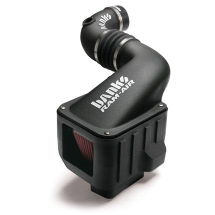 Banks Ram-Air Cold Air Intake - Dry Filter - 2006-2007 GM 6.6L Duramax - additional product view
