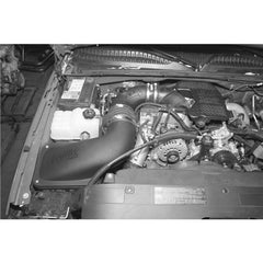 Banks Ram-Air Cold Air Intake - Dry Filter - 2006-2007 GM 6.6L Duramax - additional product view