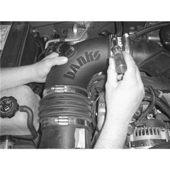 Banks Ram-Air Cold Air Intake - Dry Filter - 2006-2007 GM 6.6L Duramax - additional product view