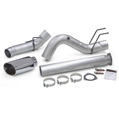 Banks 49795 chrome-tip Monster exhaust additional view 2